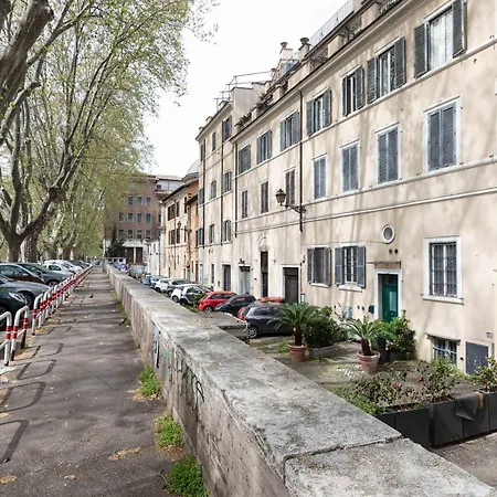 Apartment Campo De Fiori Detached Eligio - Collection *