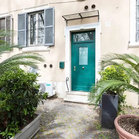 Apartment Campo De Fiori Detached Eligio - Collection